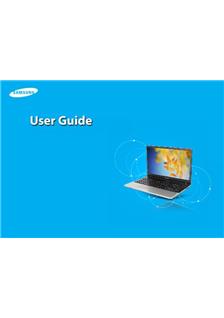 Samsung NP 3530 ec manual. Camera Instructions.